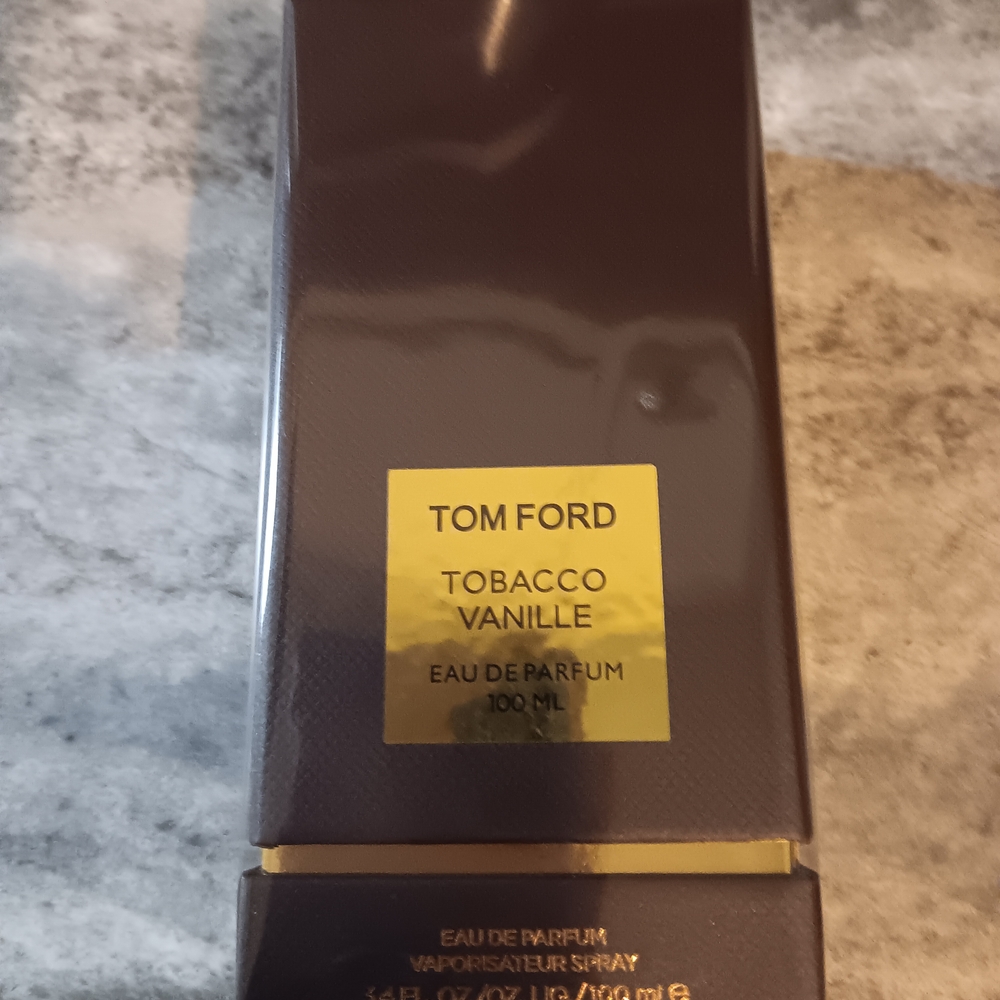 Unisex Tom Ford Tobacco Vanille Eau de Parfum 3.4fl.oz/100ml